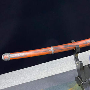 Sekiro Sword,The One ArmedWolf Katana,Wolf Warrior Blade Samurai sword，Mortal Blade