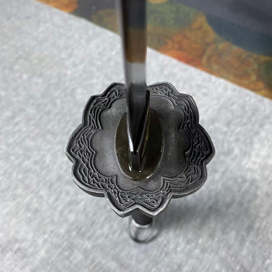 Sekiro Sword,The One ArmedWolf Katana,Wolf Warrior Blade Samurai sword，Mortal Blade