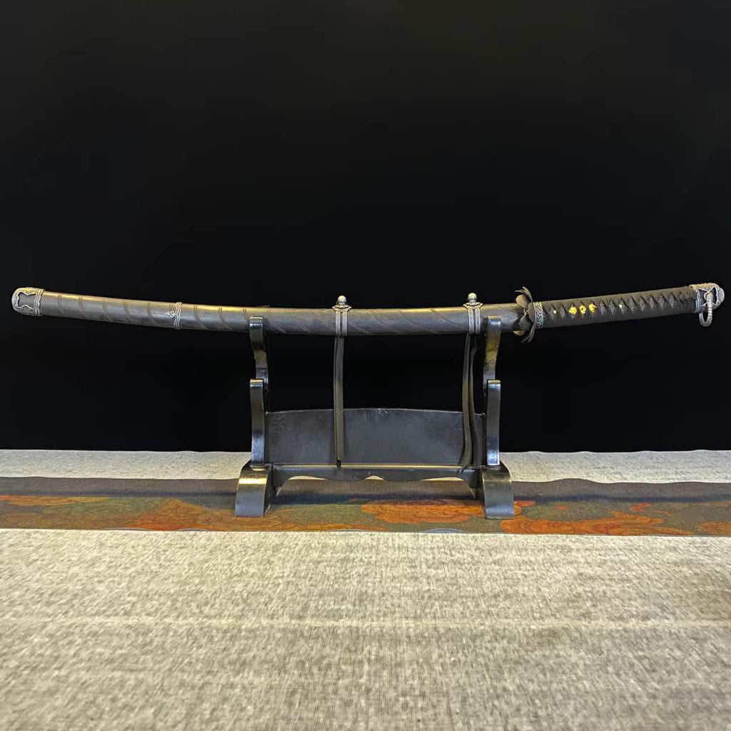 Mortal Blade Sword Katana,Sekiro Samurai sword,The One ArmedWolf Sword