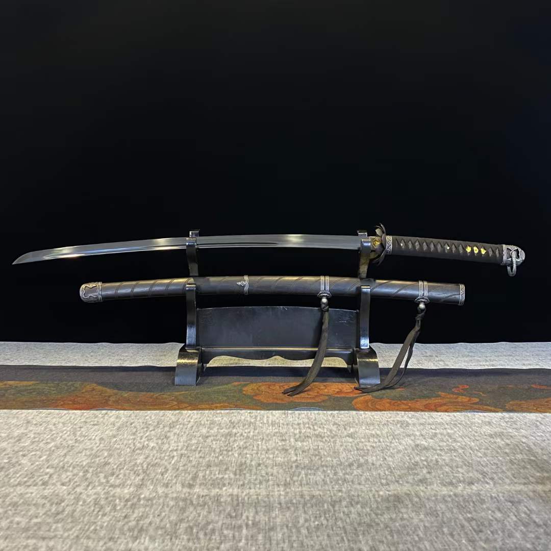 Mortal Blade Sword Katana,Sekiro Samurai sword,The One ArmedWolf Sword