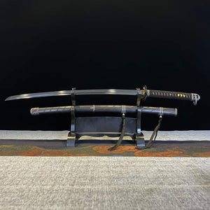 Mortal Blade Sword Katana,Sekiro Samurai sword,The One ArmedWolf Sword