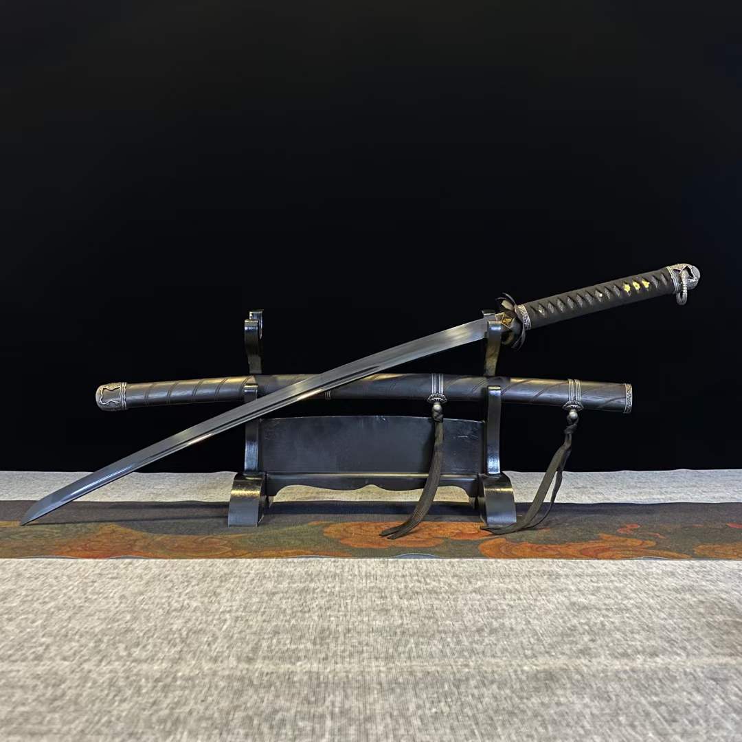 Mortal Blade Sword Katana,Sekiro Samurai sword,The One ArmedWolf Sword
