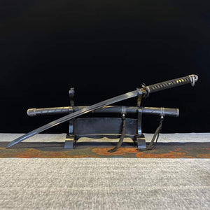 Mortal Blade Sword Katana,Sekiro Samurai sword,The One ArmedWolf Sword