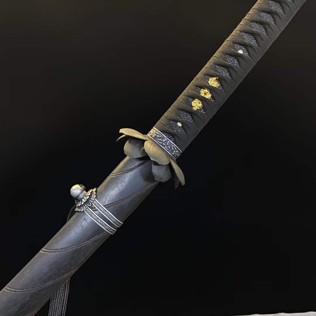 Mortal Blade Sword Katana,Sekiro Samurai sword,The One ArmedWolf Sword