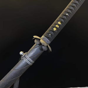 Mortal Blade Sword Katana,Sekiro Samurai sword,The One ArmedWolf Sword
