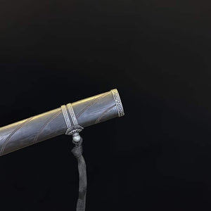 Mortal Blade Sword Katana,Sekiro Samurai sword,The One ArmedWolf Sword