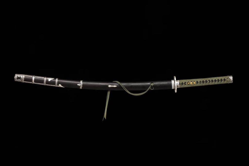 Shadows Die Twice Sword Katana,Sekiro Blade Samurai sword 1095 Steel