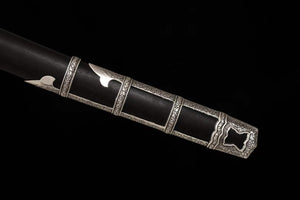 Shadows Die Twice Sword Katana,Sekiro Blade Samurai sword 1095 Steel