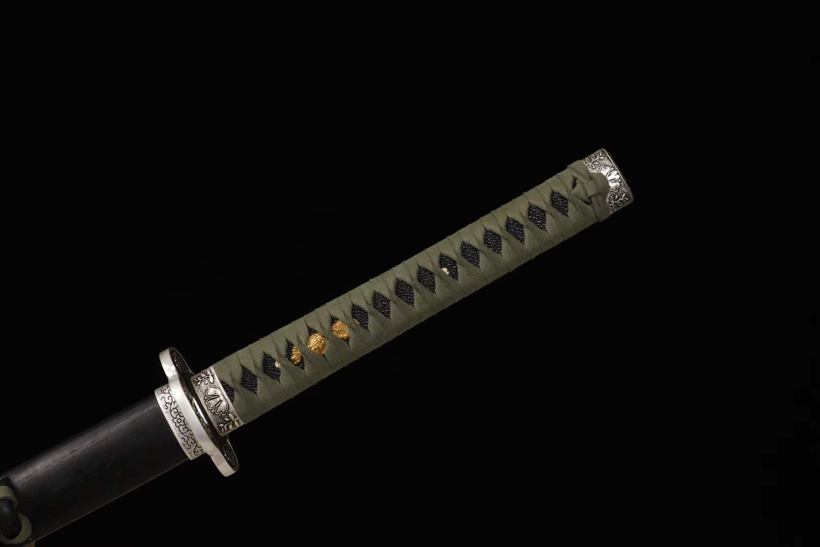 Shadows Die Twice Sword Katana,Sekiro Blade Samurai sword 1095 Steel