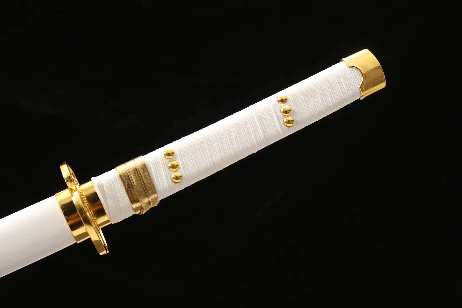 One piece Japanese Katana,Enmu Dream Sword Handmade,Anime Sword Enma Samurai sword