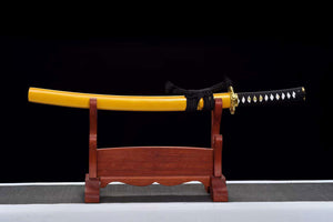 Handmade Sword Katana Real Full Tang 1065 Steel Japanese Samurai Sword Real loveyitadj