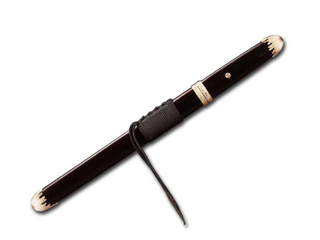 Tanto Sword,T10 Steel Handmade Japanese Sword,Short Kinfe,Small Sword,Katana Samurai sword loveyitadj