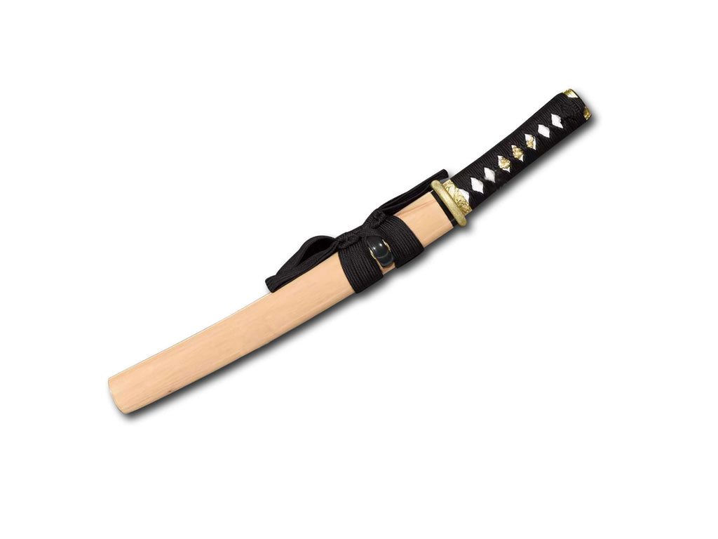 Karasuma sword,1095 Steel Short Kinfe,Handmade Japanese Small Sword,Katana Samurai sword Tanto loveyitadj