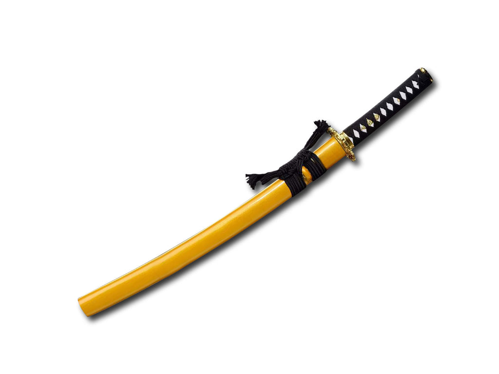 Handmade Sword Katana Real Full Tang 1065 Steel Japanese Samurai Sword Real loveyitadj