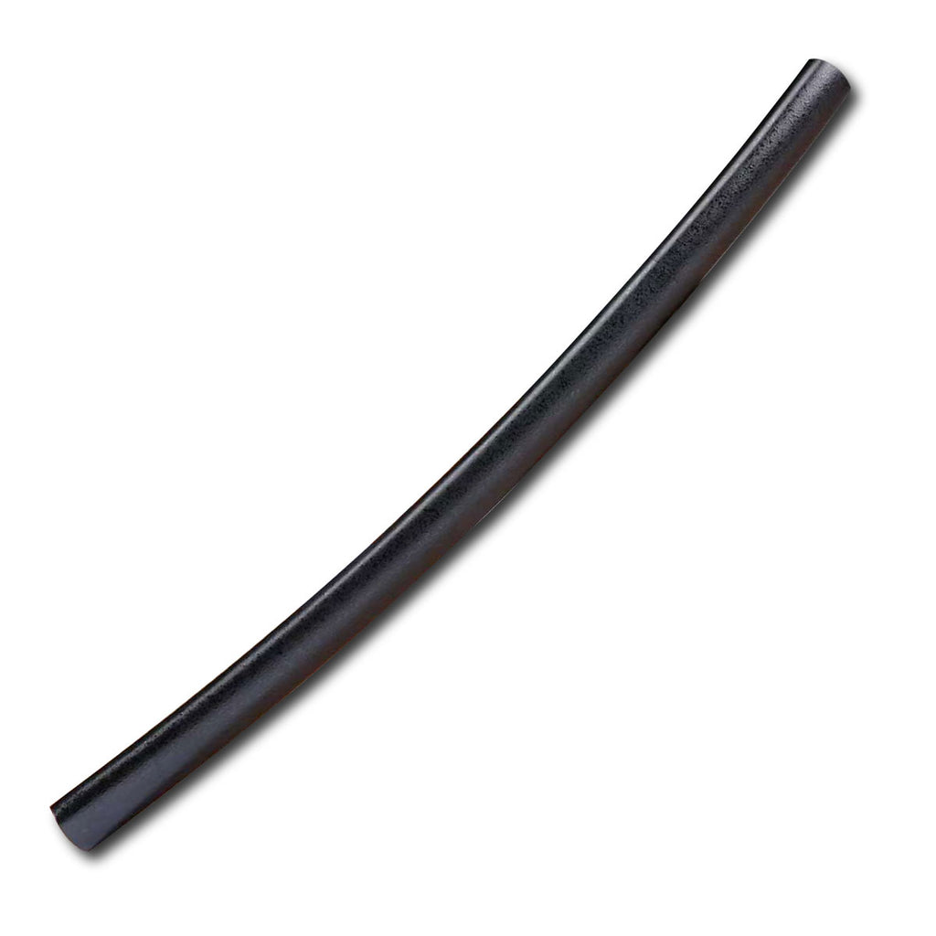 Handmade Sword,T10 Steel Katana Real,Full Tang Japanese Iaido Samurai Sword Black loveyitadj