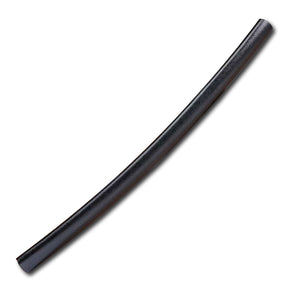 Handmade Sword,T10 Steel Katana Real,Full Tang Japanese Iaido Samurai Sword Black loveyitadj