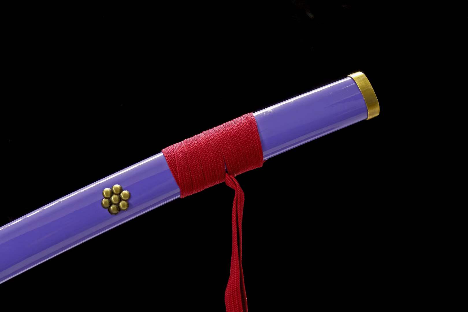 Enmu Dream sword one piece Japanese sword handmade manga sword enma katana sword hansi sword
