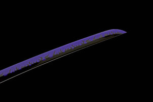 Enmu Dream sword one piece Japanese sword handmade manga sword enma katana sword hansi sword