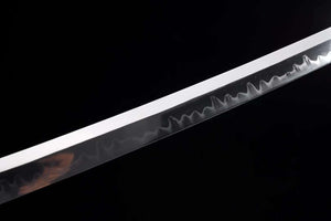Samurai Sword,T10 Steel Handmade katana japanese Sword The Walking Dead Sword katana