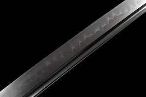 Samurai Sword Full Tang Officer Sword Handmade Katana T10 Steel Japanese Sword hansi sword