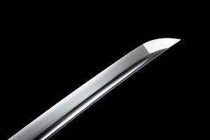 Handmade Japanese Samurai Sword,Wakizashi Sword Real,1060 Steel Katana loveyitadj