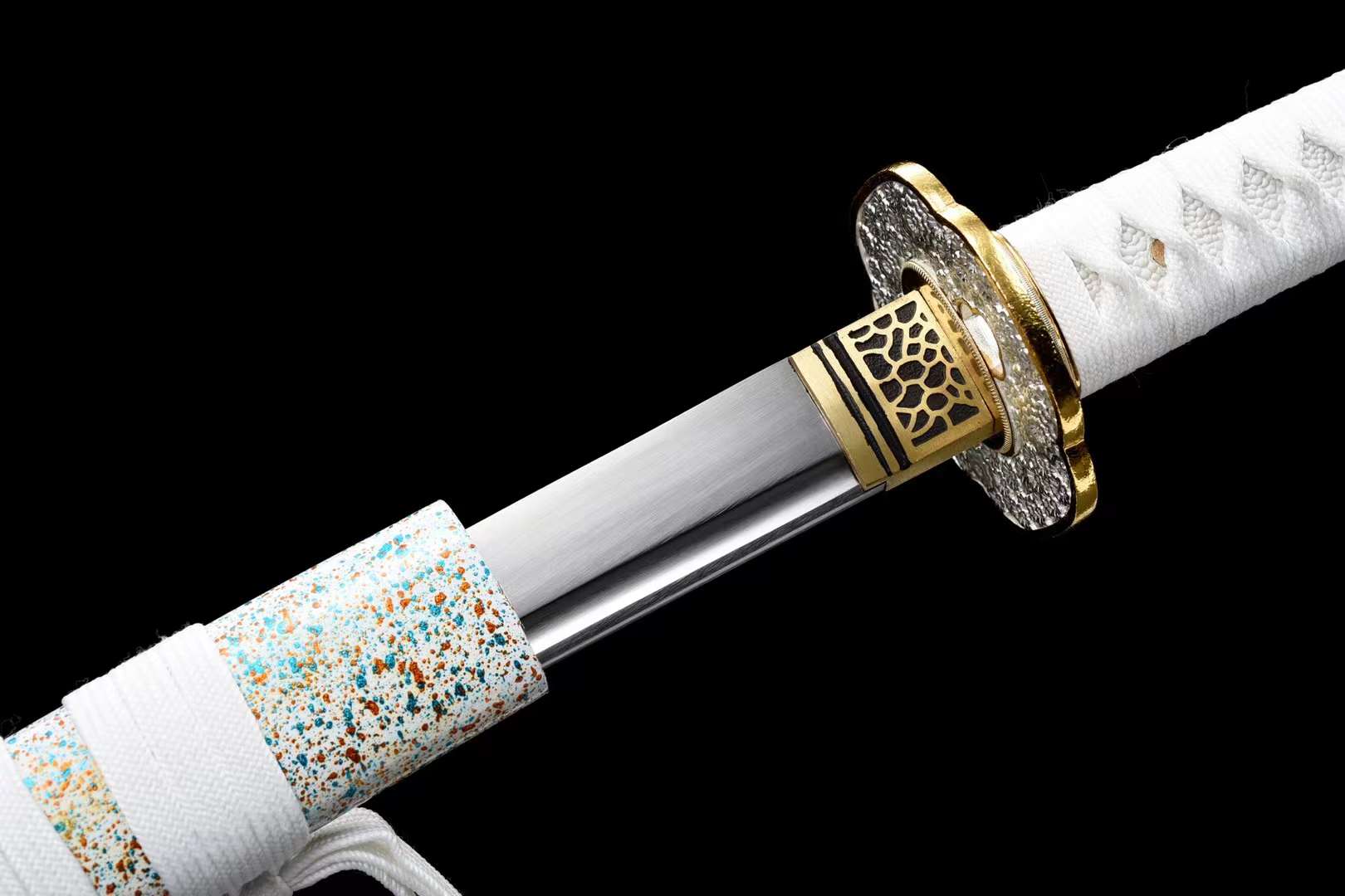 Handmade Japanese Samurai Sword,Wakizashi Sword Real,1060 Steel Katana loveyitadj