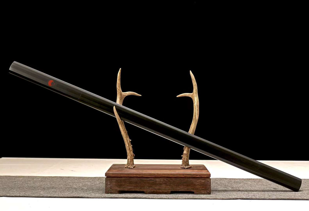 Naruto Sword,1045 Steel Katana,Kusanagi sword,Sasuke Swords,Anime sword hansi sword