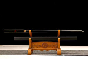 Naruto Sword,1045 Steel Katana,Kusanagi sword,Sasuke Swords,Anime sword hansi sword