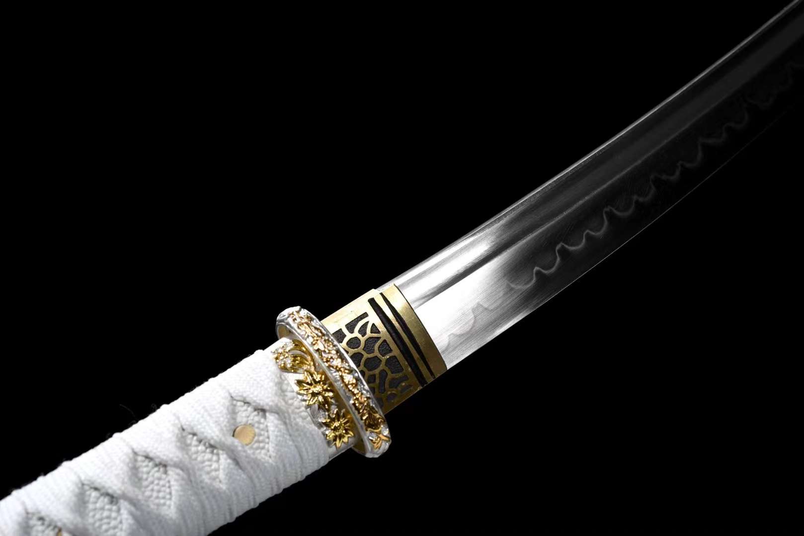 Japanese Samurai sword,Handmade Tanto Katana,Small Sword,Short Knife Sword loveyitadj