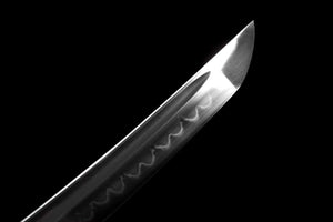 Japanese Samurai sword,Handmade Tanto Katana,Small Sword,Short Knife Sword loveyitadj