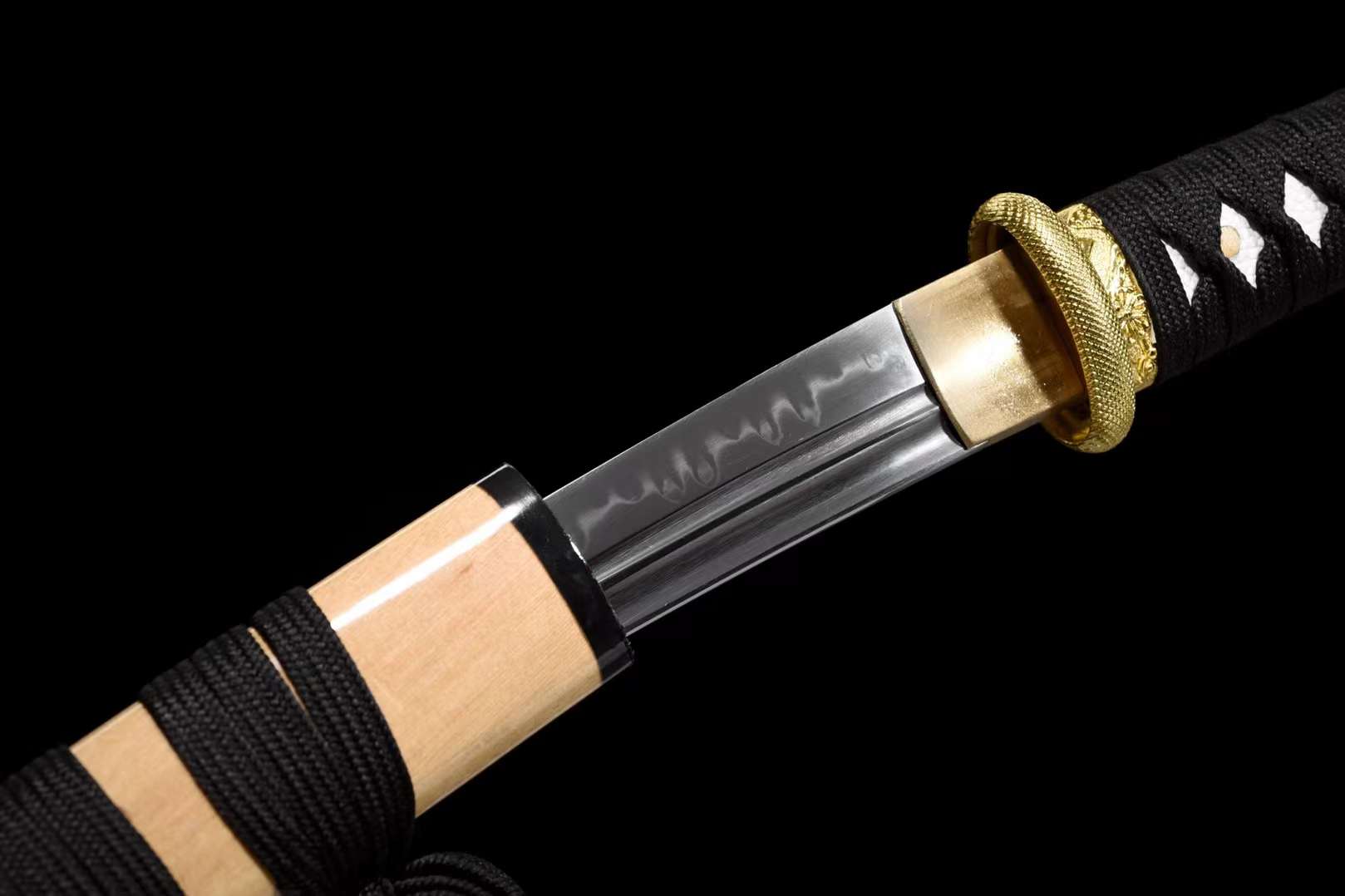 Karasuma sword,1095 Steel Short Kinfe,Handmade Japanese Small Sword,Katana Samurai sword Tanto loveyitadj