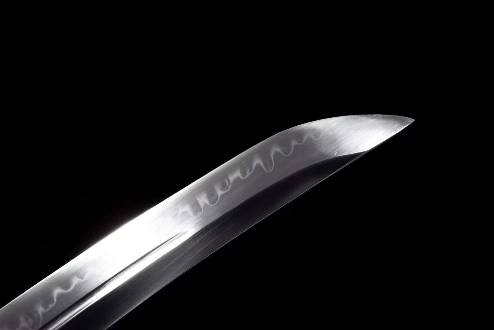 Karasuma sword,1095 Steel Short Kinfe,Handmade Japanese Small Sword,Katana Samurai sword Tanto loveyitadj