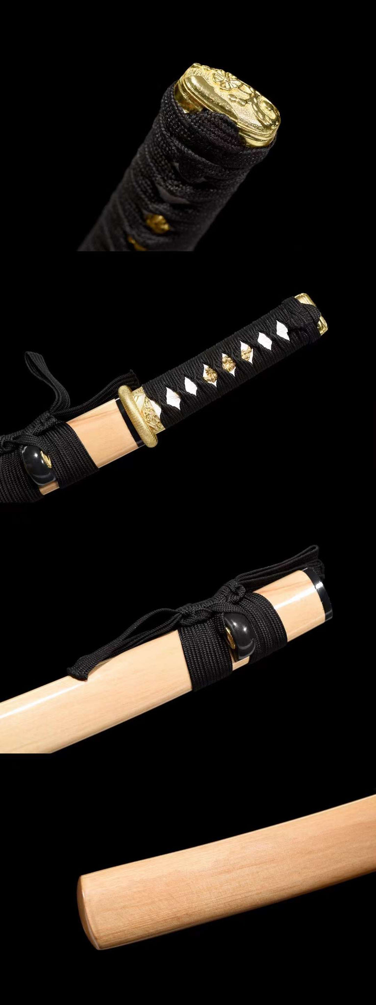 Karasuma sword,1095 Steel Short Kinfe,Handmade Japanese Small Sword,Katana Samurai sword Tanto loveyitadj