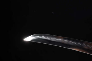 Katana Samurai sword,T10 Steel Tanto Sword Handmade Japanese Sword Short Kinfe Small Sword loveyitadj