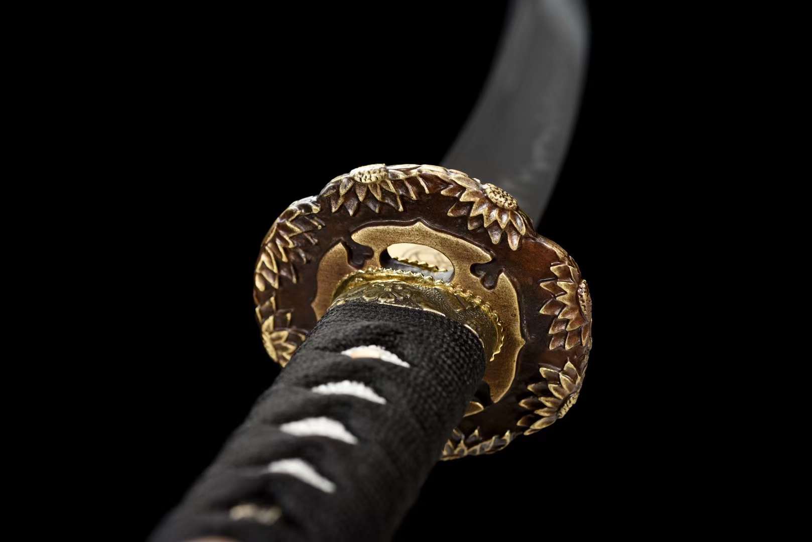 T10 Steel Tanto Sword,Handmade Japanese Sword,Short Kinfe Small Sword,Katana Samurai sword loveyitadj