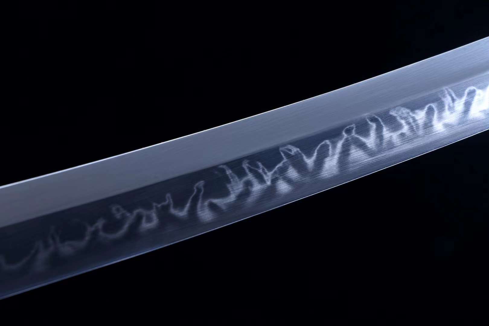 Japanese Tanto Samurai sword Real T10 Steel Sword,Short Knife,Harmon Handmade Katana loveyitadj