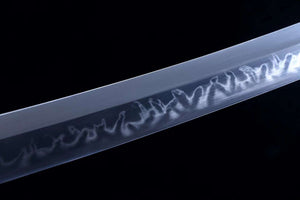 Japanese Tanto Samurai sword Real T10 Steel Sword,Short Knife,Harmon Handmade Katana loveyitadj