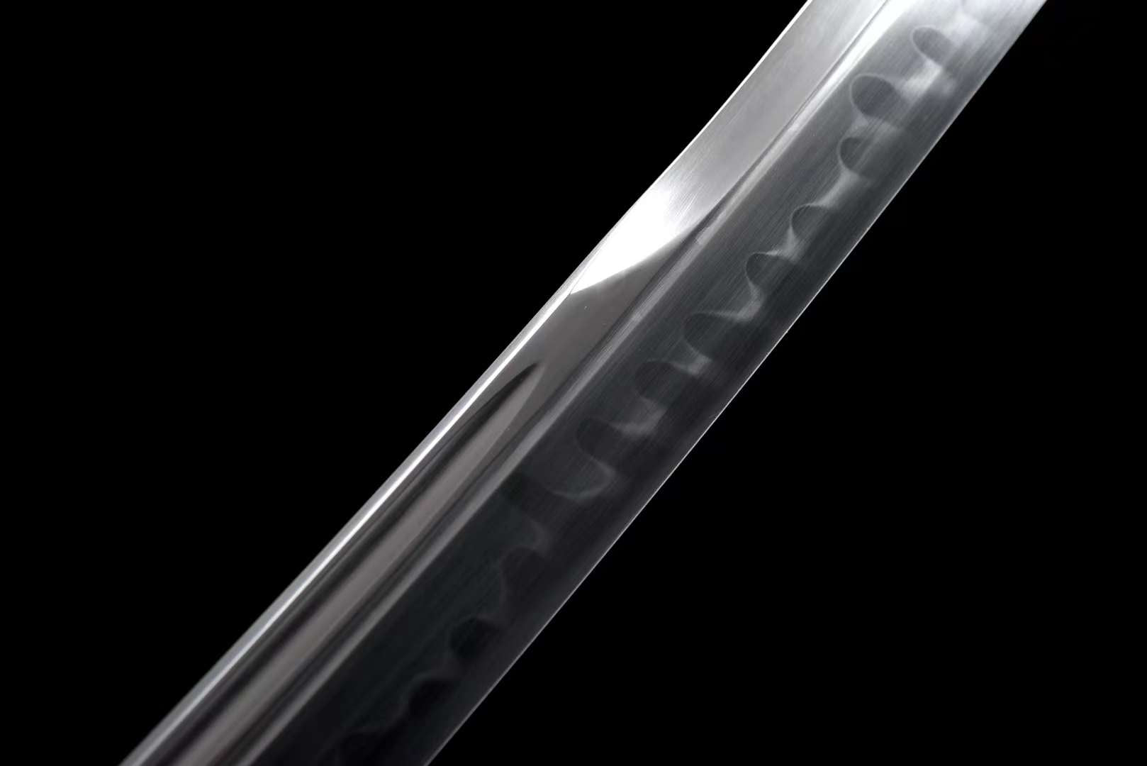 Wakizashi Samurai Sword,Handmade Japanese Sword,Full Tang Katana,Dragon Sword loveyitadj