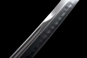 Wakizashi Samurai Sword,Handmade Japanese Sword,Full Tang Katana,Dragon Sword loveyitadj