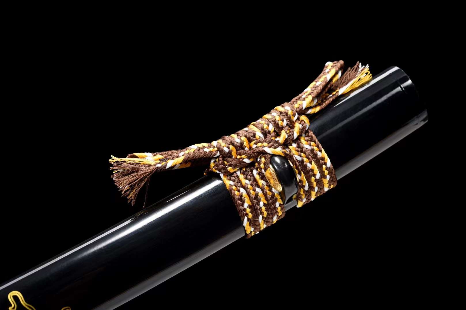Wakizashi Samurai Sword,Handmade Japanese Sword,Full Tang Katana,Dragon Sword loveyitadj