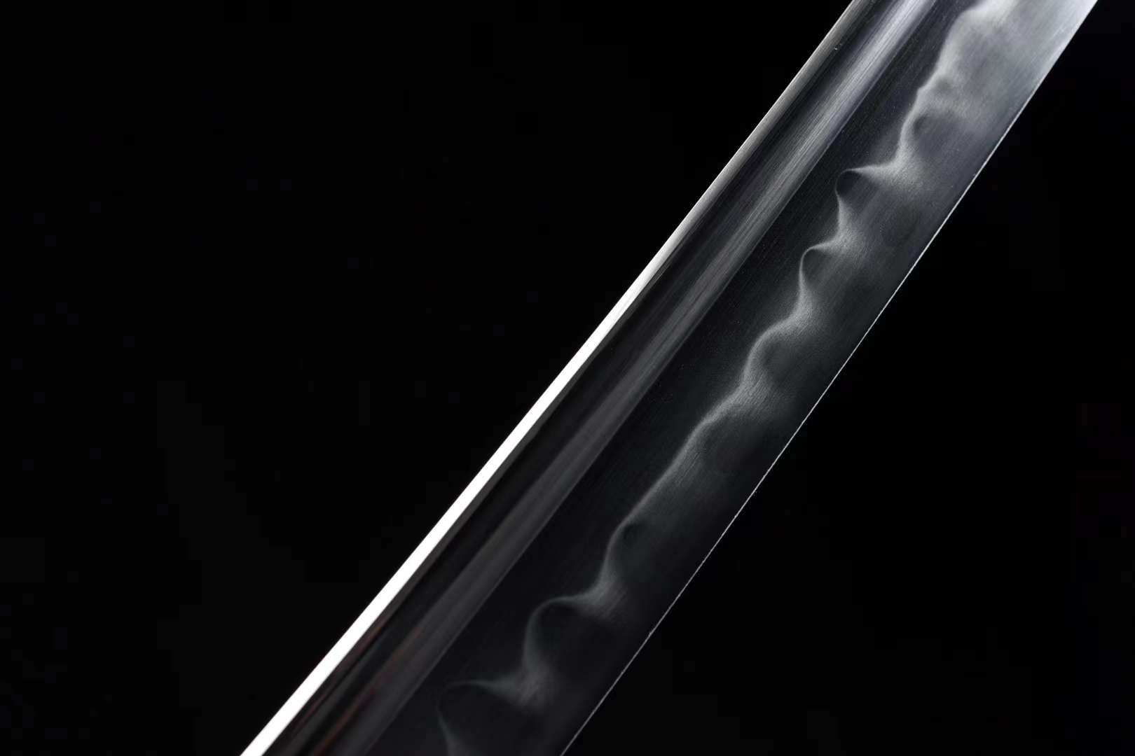 T10 steel Sword,Full Tang Japanese Samurai Sword,Wakizashi Handmade Katana Real loveyitadj