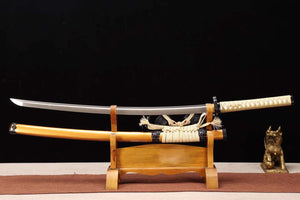 Samurai sword,Damascus Folding Steel Sword Katana,T8 Folding Steel Japanese Sword,Dragon Sword loveyitadj