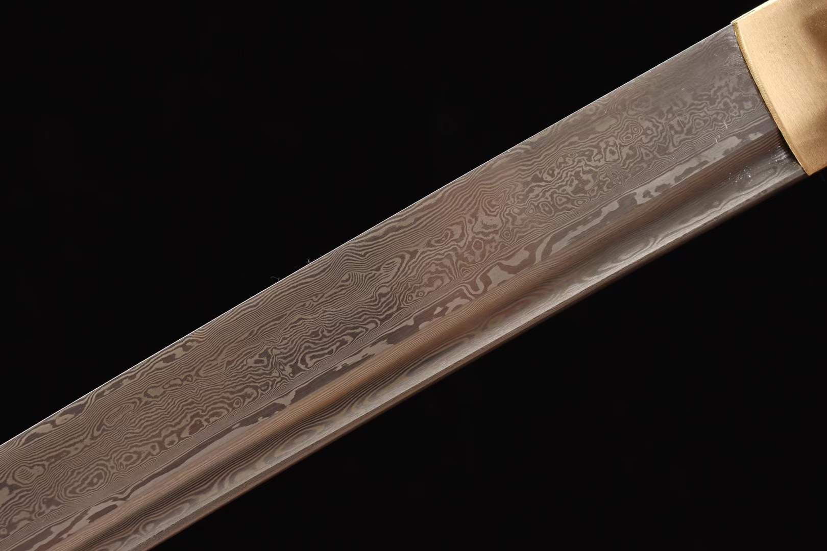 Samurai sword,Damascus Folding Steel Sword Katana,T8 Folding Steel Japanese Sword,Dragon Sword loveyitadj
