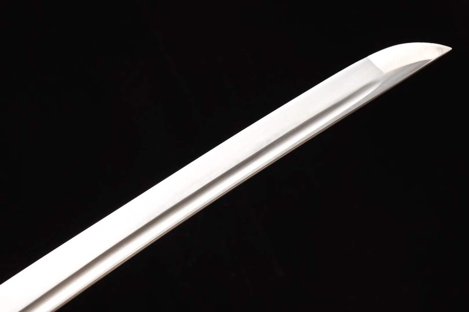 1095 Steel Japanese Sword,Iai samurai sword,Full Tang,Katana Sword Real loveyitadj
