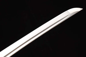 1095 Steel Japanese Sword,Iai samurai sword,Full Tang,Katana Sword Real loveyitadj