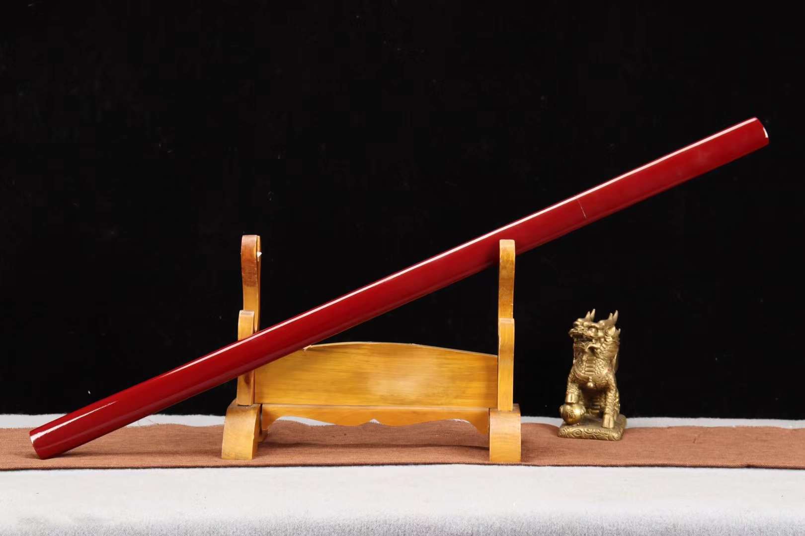 Japanese samurai sword,1065 Steel katana sword,Zatoichi Sword,Kitano Takeshi Sword Katana Reprint loveyitadj