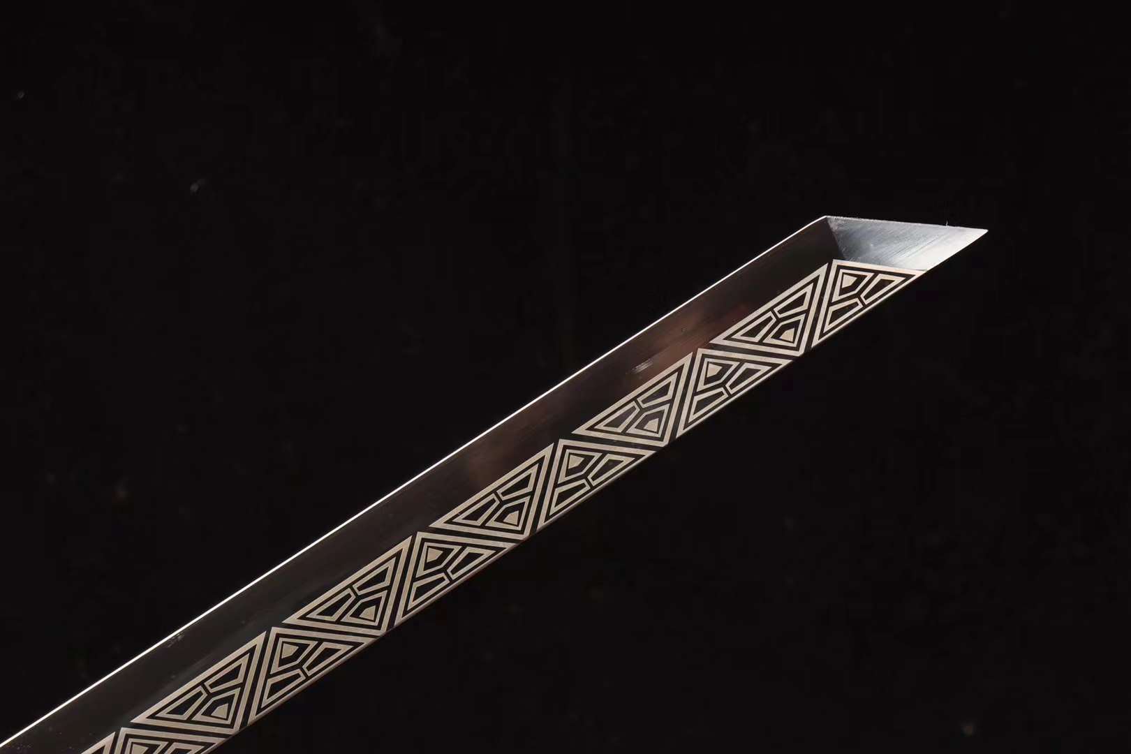 Japanese samurai sword,1065 Steel katana sword,Zatoichi Sword,Kitano Takeshi Sword Katana Reprint loveyitadj