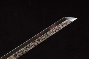 Japanese samurai sword,1065 Steel katana sword,Zatoichi Sword,Kitano Takeshi Sword Katana Reprint loveyitadj