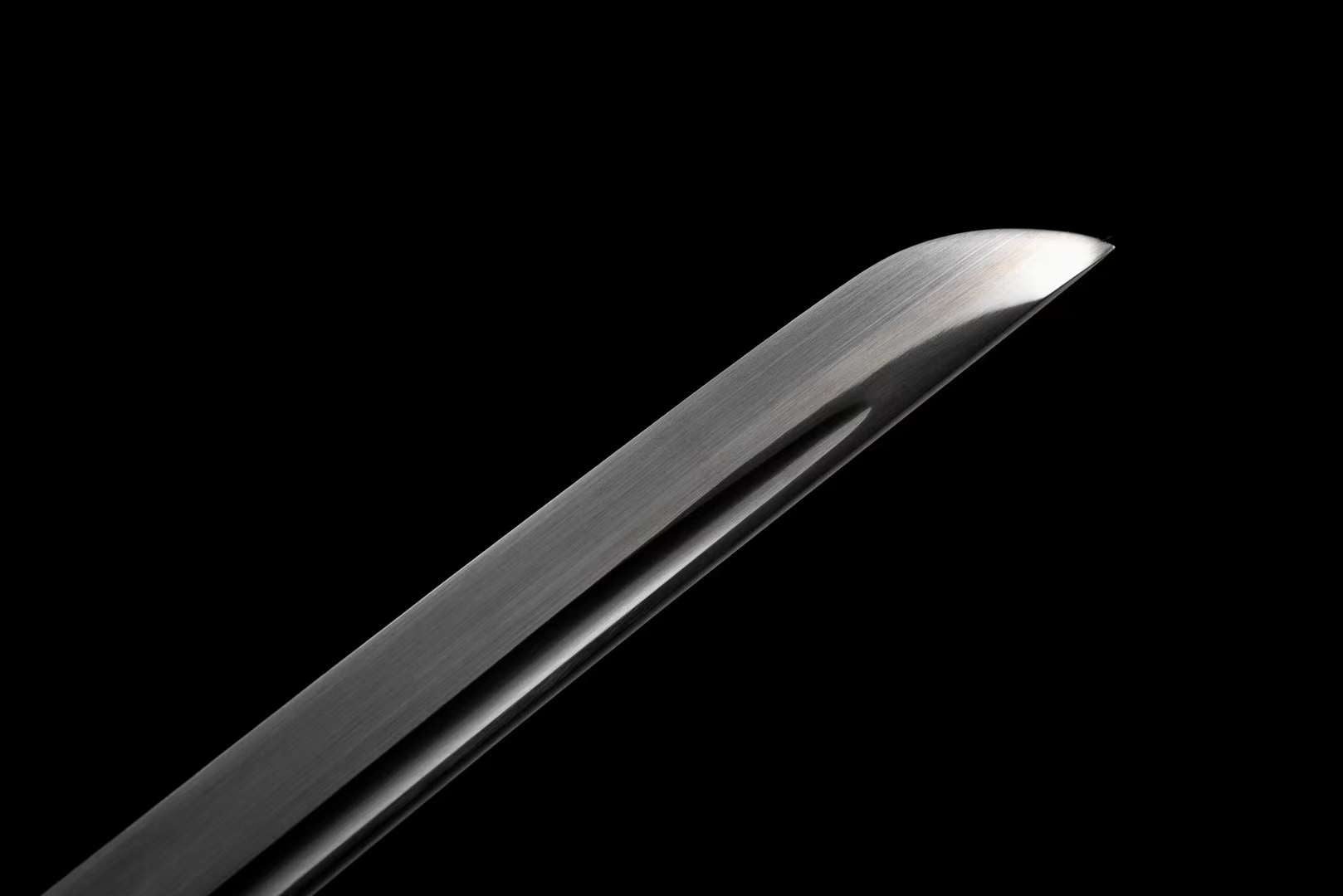 1095 Steel Japanese Sword,Bleach Sword,Ichigo Katana,Anime Samurai sword hansi sword