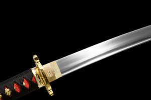 Dragon Sword,1090 Steel Samurai sword,japanses sword set,handmade full tang katana set loveyitadj